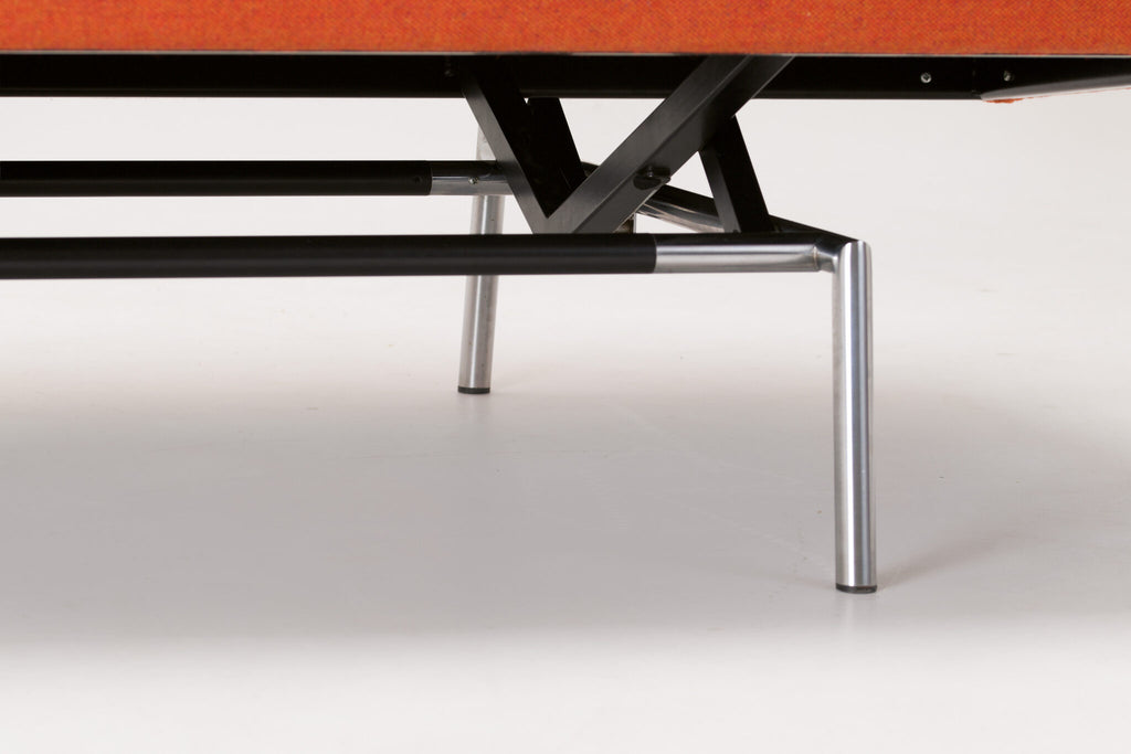 Martin Visser Daybed BR 02 in orange