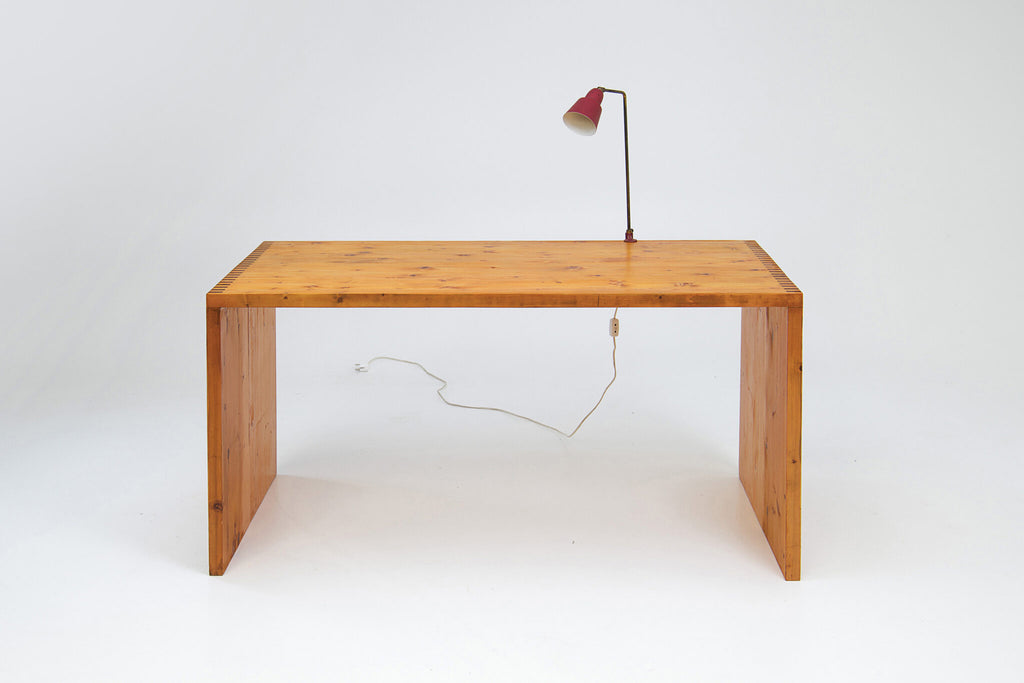 Ate van Apeldoorn Desk in Solid Pine