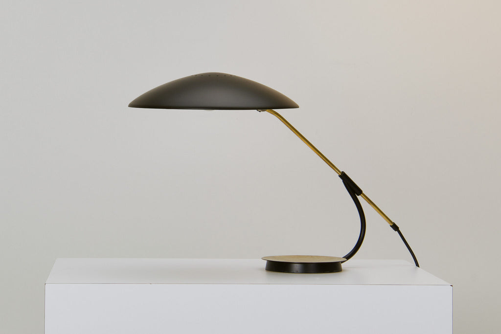 Christian Dell 1950s Desk Lamp