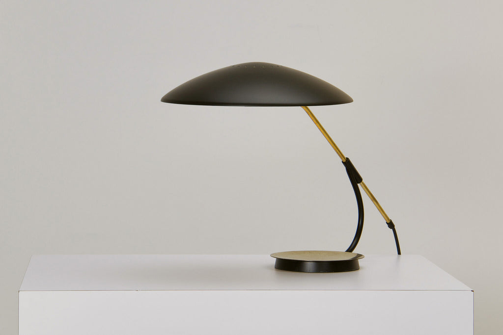 Christian Dell 1950s Desk Lamp