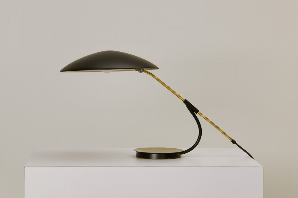 Christian Dell 1950s Desk Lamp