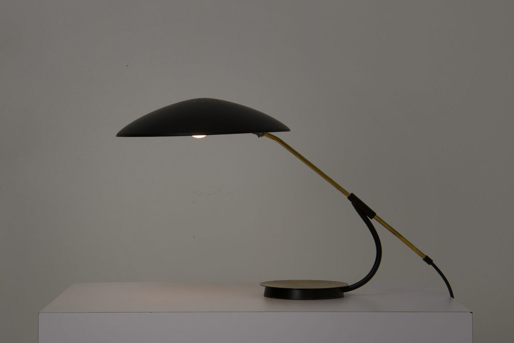 Christian Dell 1950s Desk Lamp