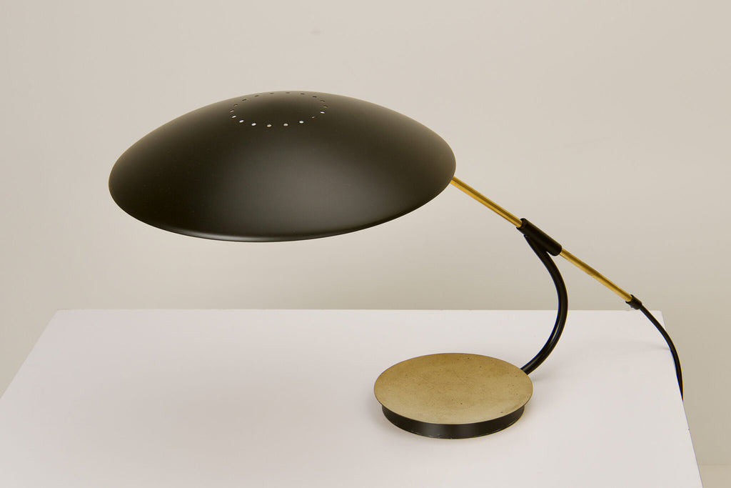 Christian Dell 1950s Desk Lamp