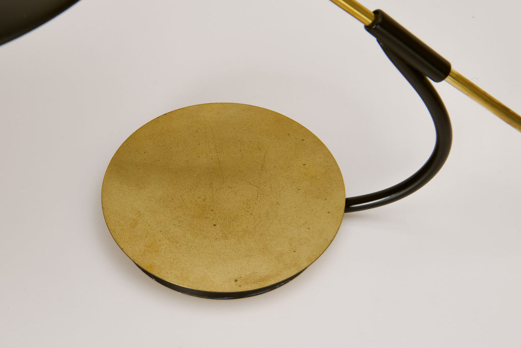 Christian Dell 1950s Desk Lamp