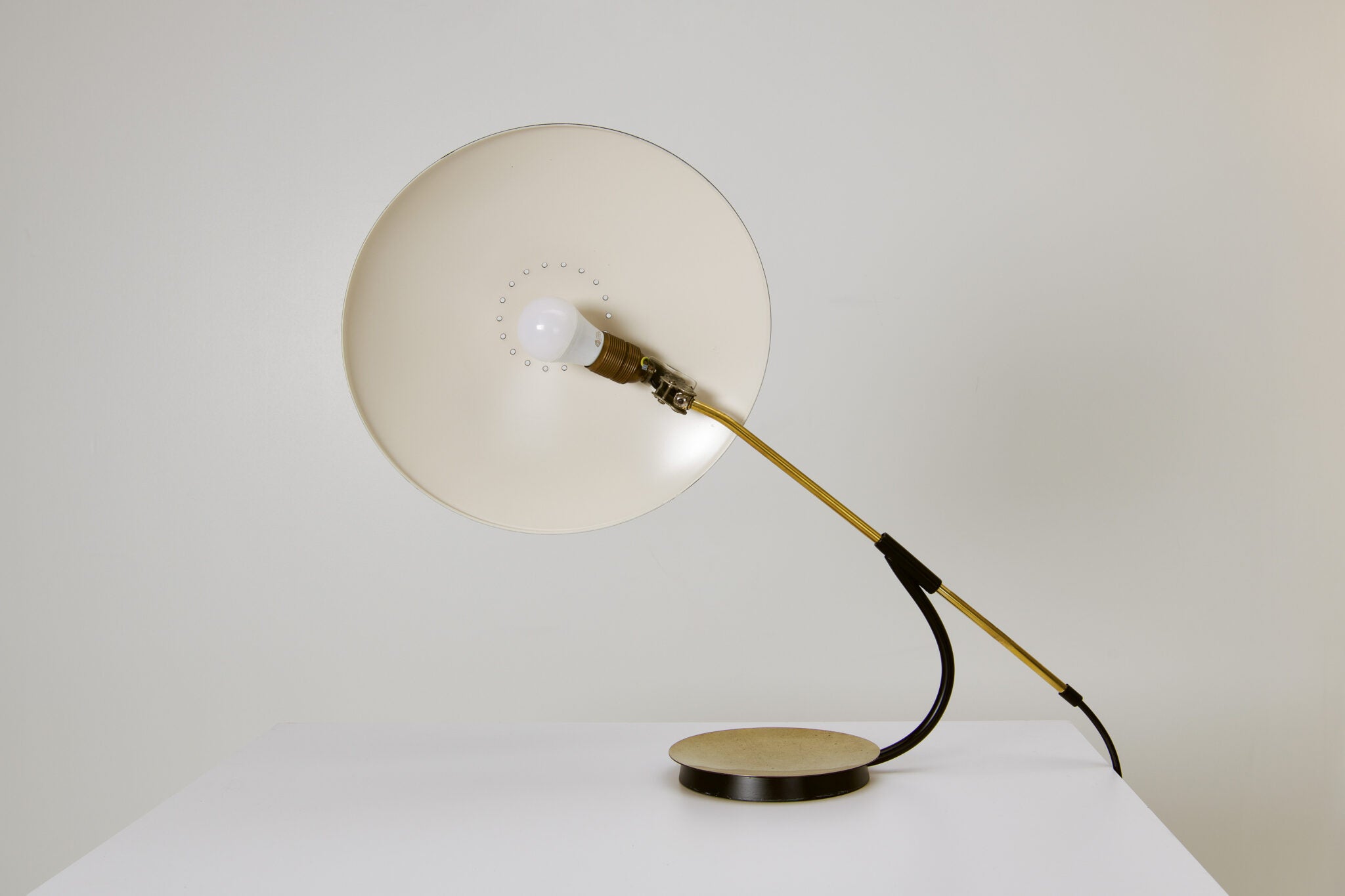 Christian Dell 1950s Desk Lamp