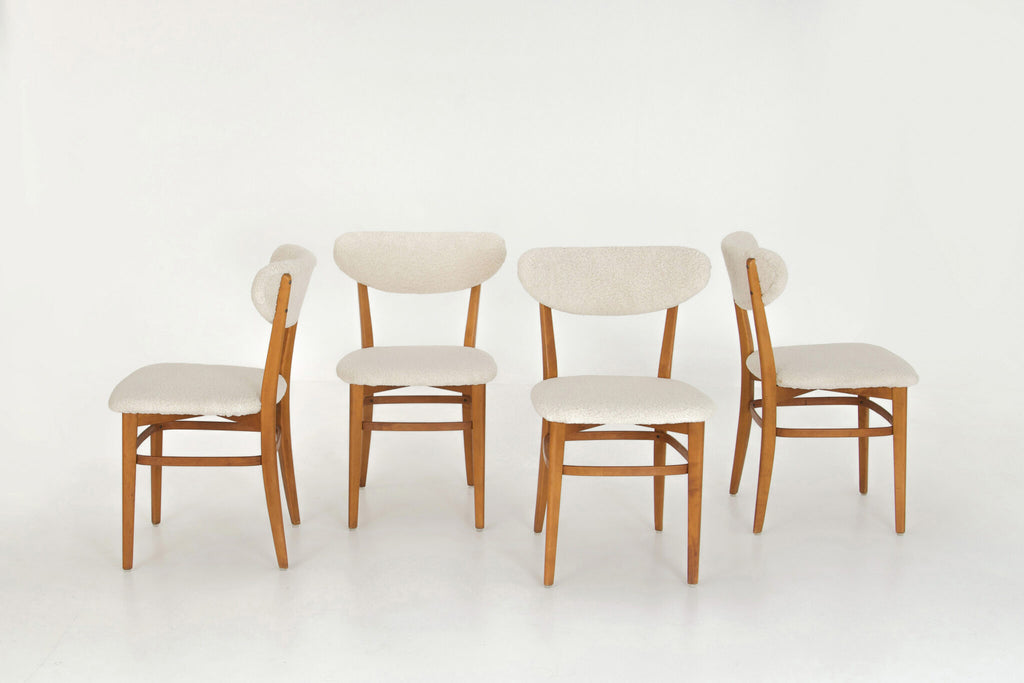 Elias Svedberg A Set of 4 Dining Chairs from the ‘Triva’ Series