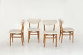Elias Svedberg A Set of 4 Dining Chairs from the ‘Triva’ Series