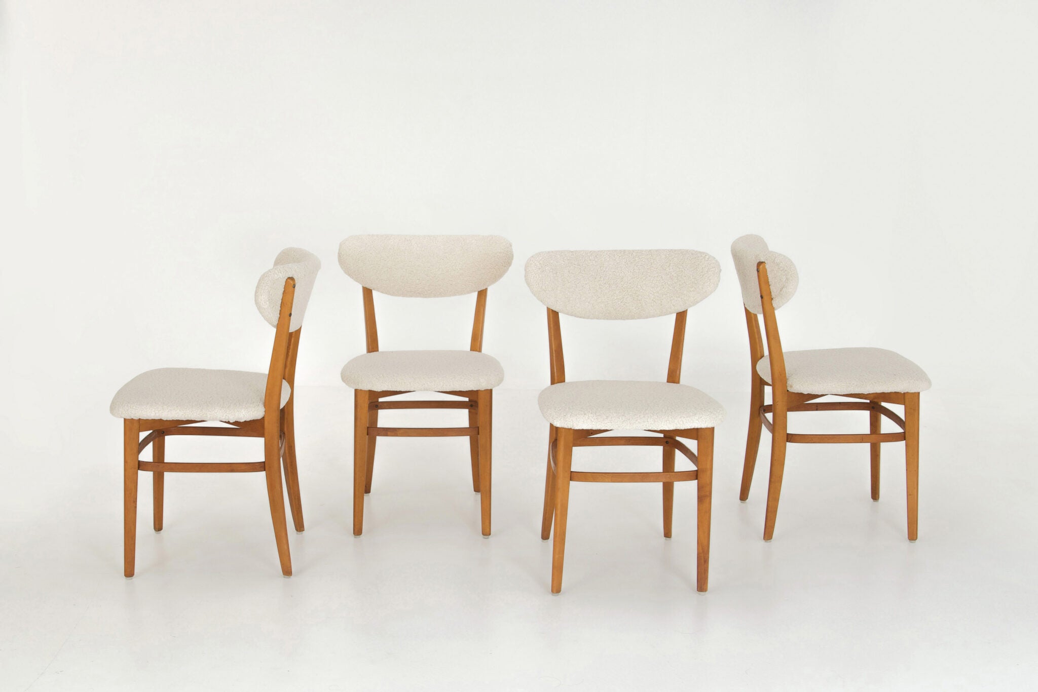 Elias Svedberg A Set of 4 Dining Chairs from the ‘Triva’ Series