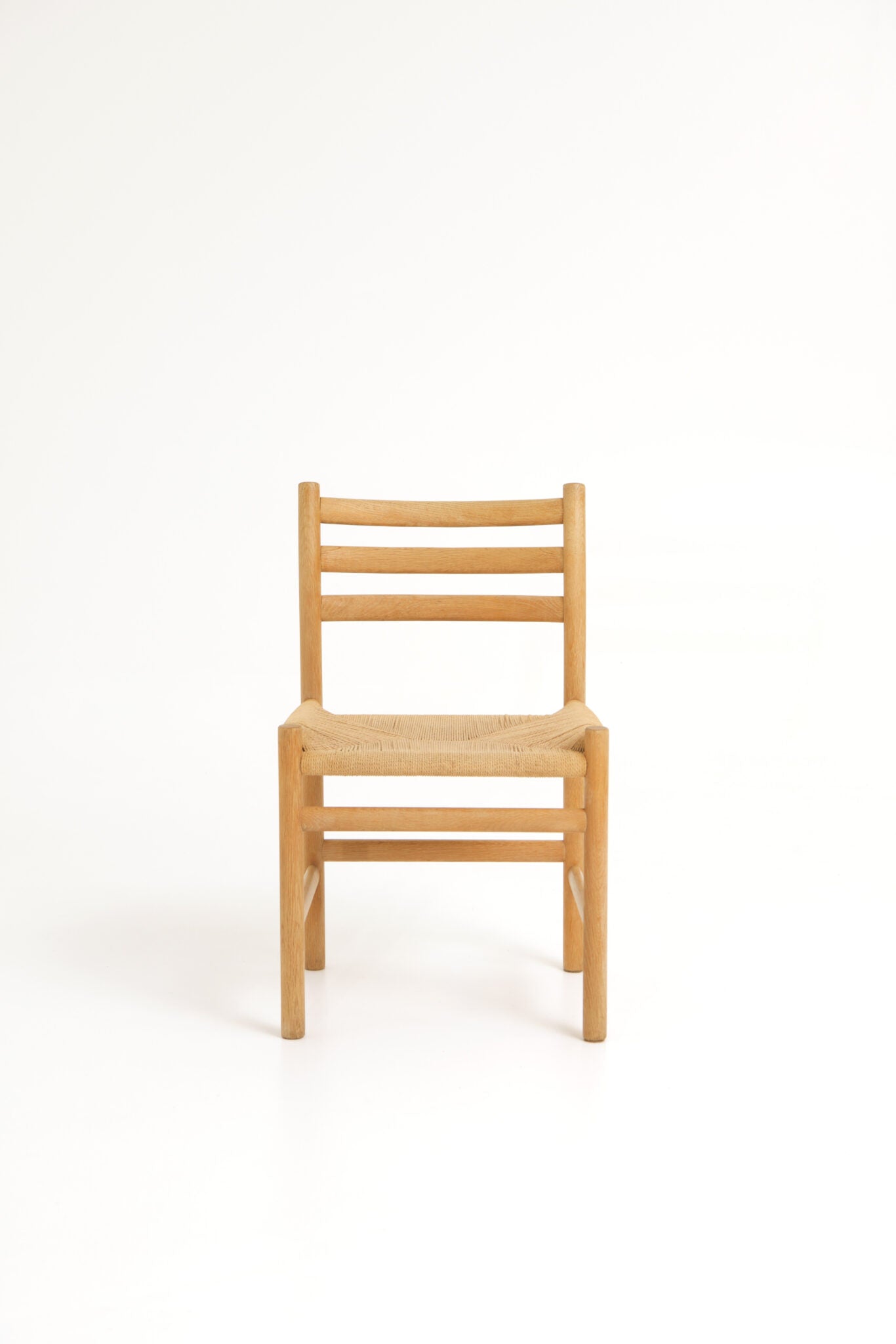 Poul Volther Set of 4 Dining Chairs – Model 350