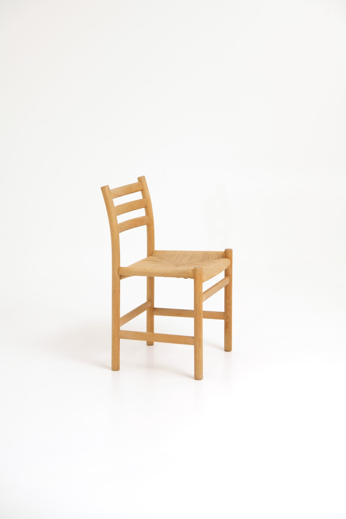 Poul Volther Set of 4 Dining Chairs – Model 350