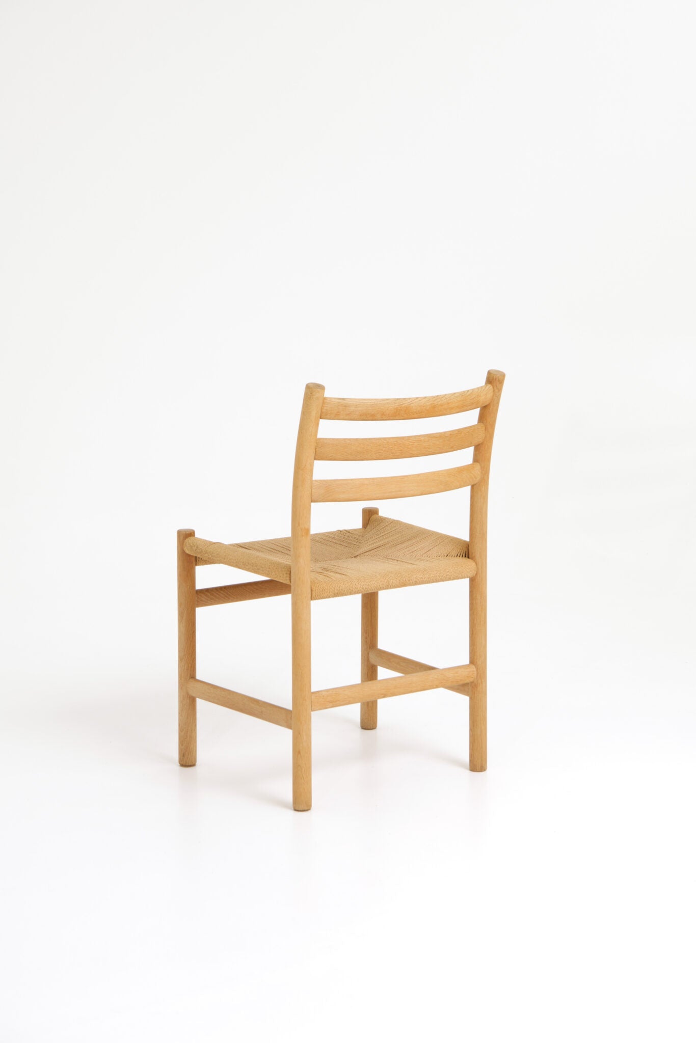 Poul Volther Set of 4 Dining Chairs – Model 350
