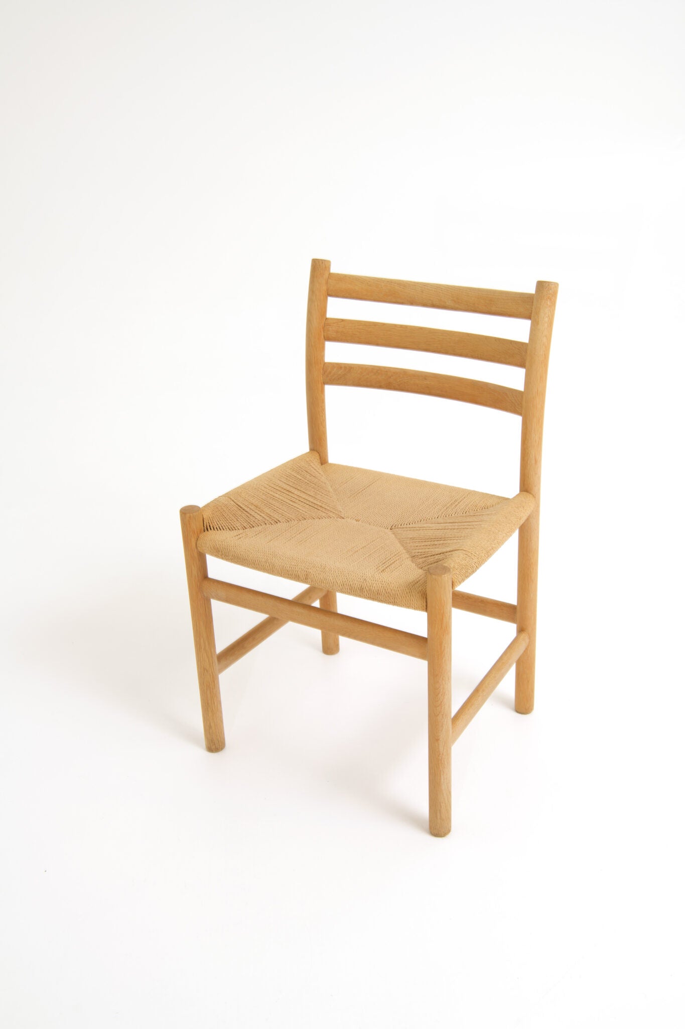 Poul Volther Set of 4 Dining Chairs – Model 350
