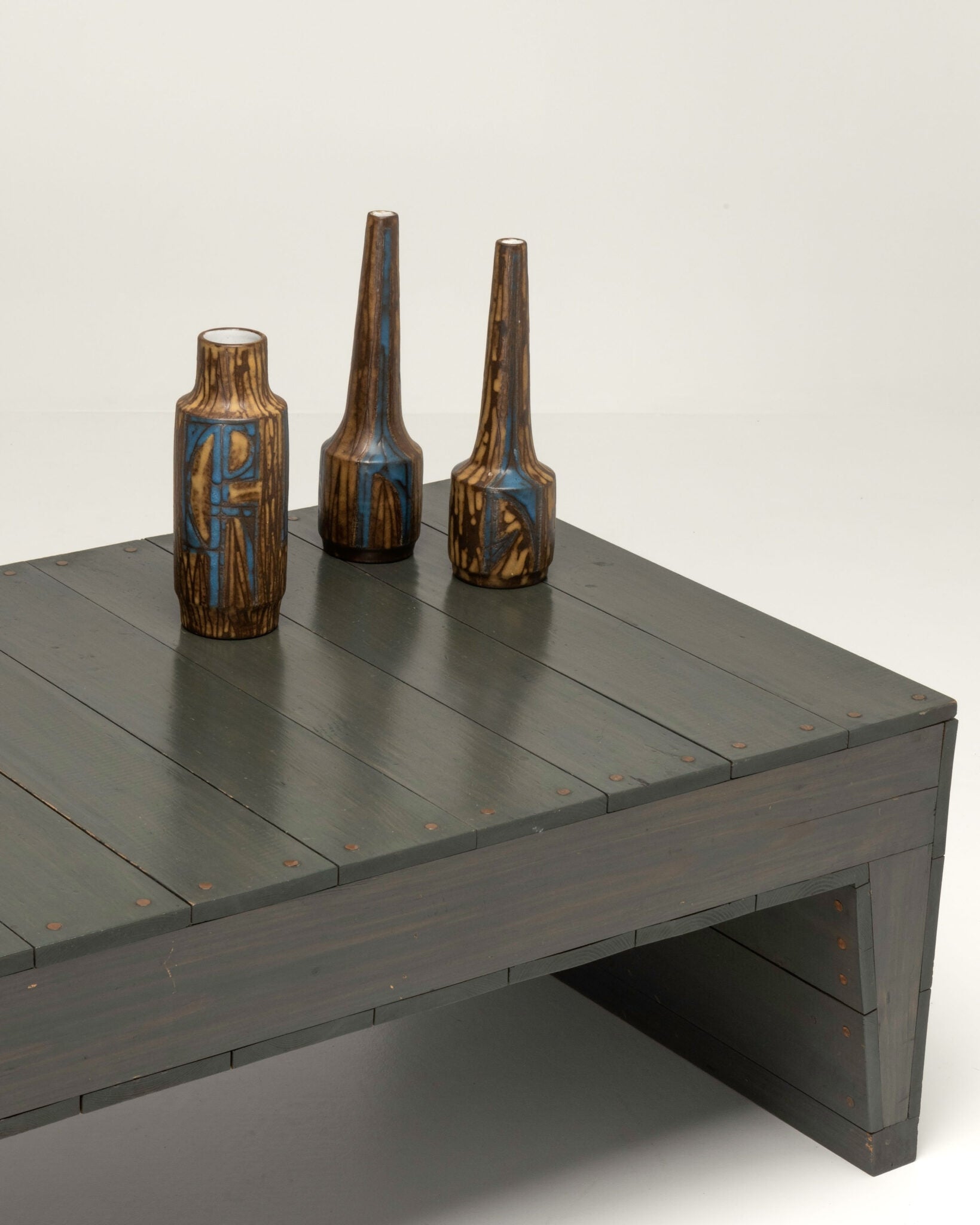 Dom Hans van der Laan Low Table – Bossche School