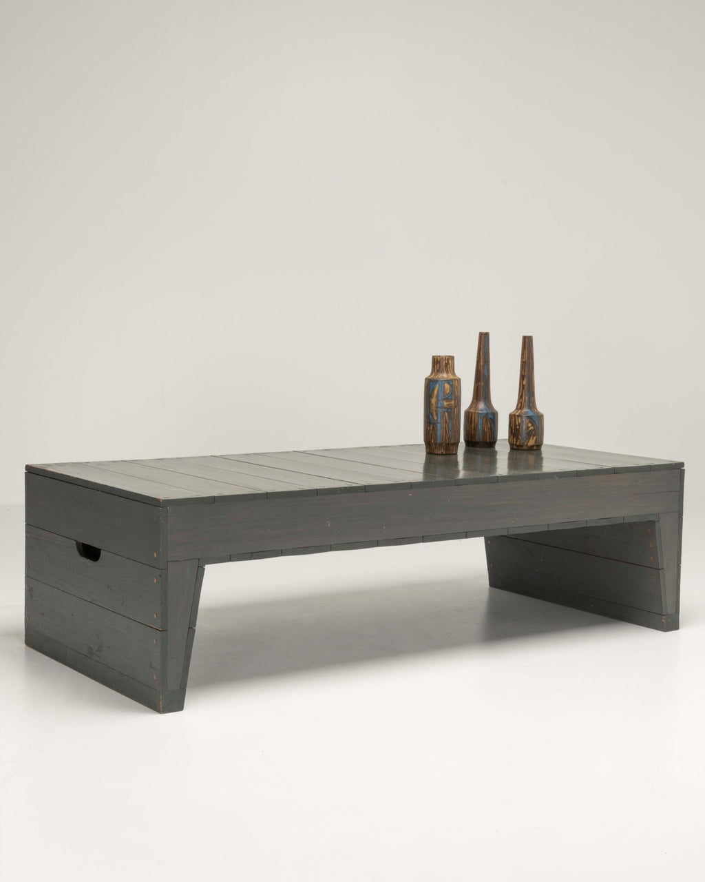 Dom Hans van der Laan Low Table – Bossche School