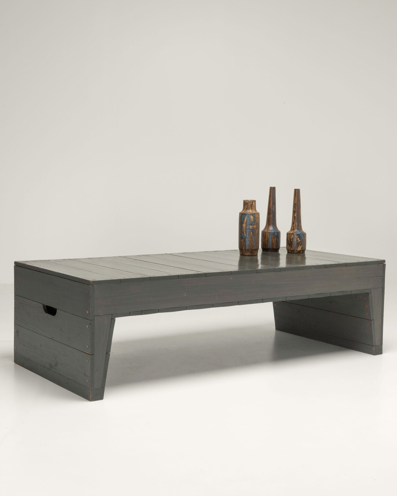 Dom Hans van der Laan Low Table – Bossche School