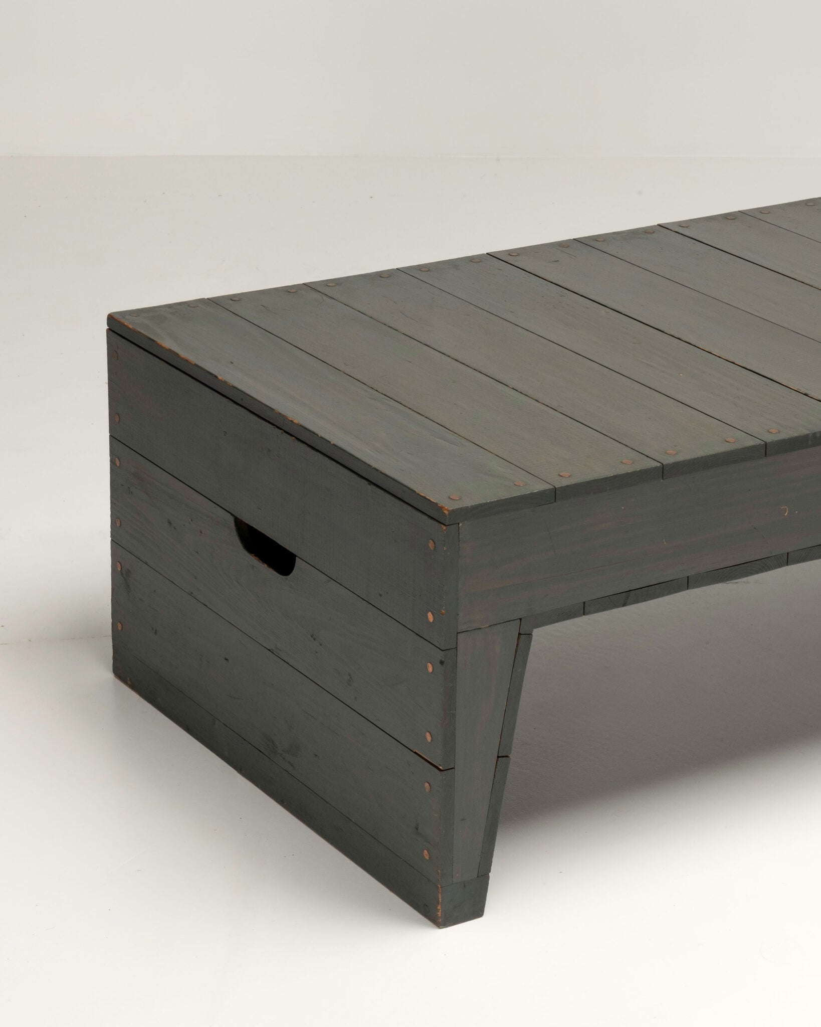 Dom Hans van der Laan Low Table – Bossche School