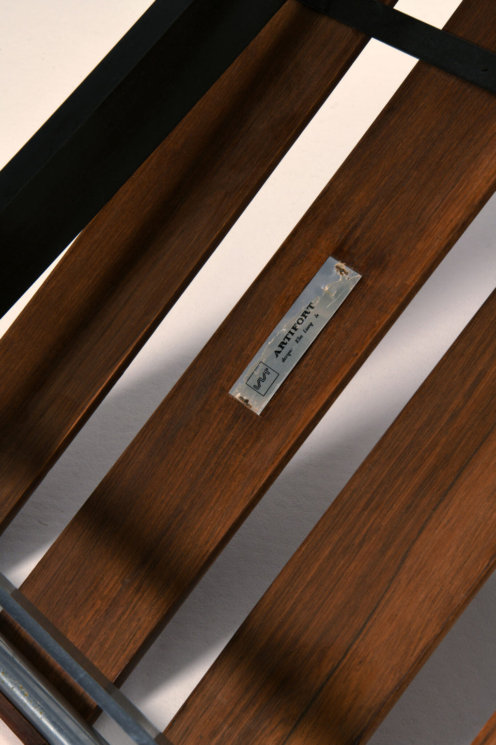 Kho Liang Ie ‘F416’ Easy Chair