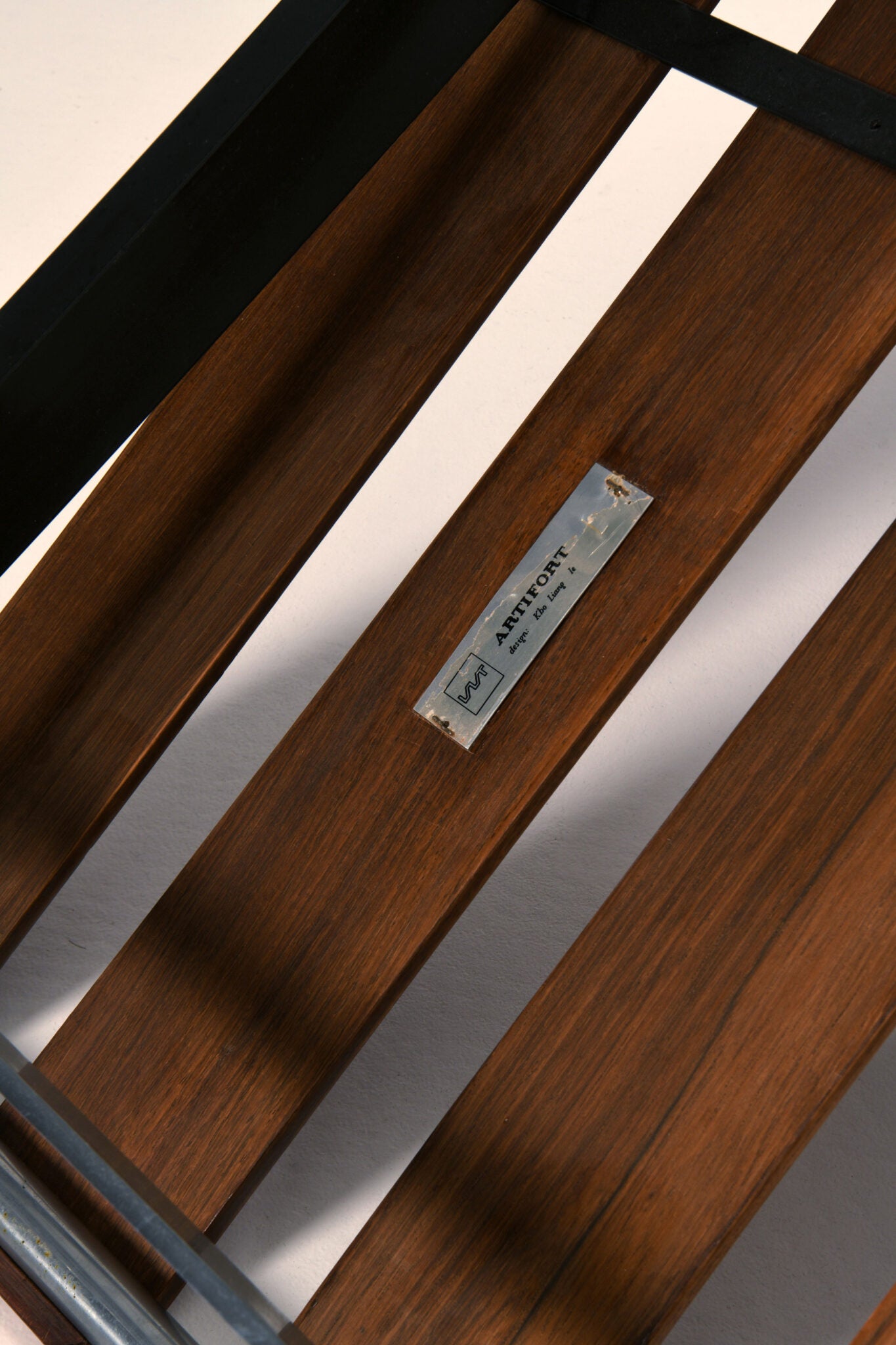 Kho Liang Ie ‘F416’ Easy Chair