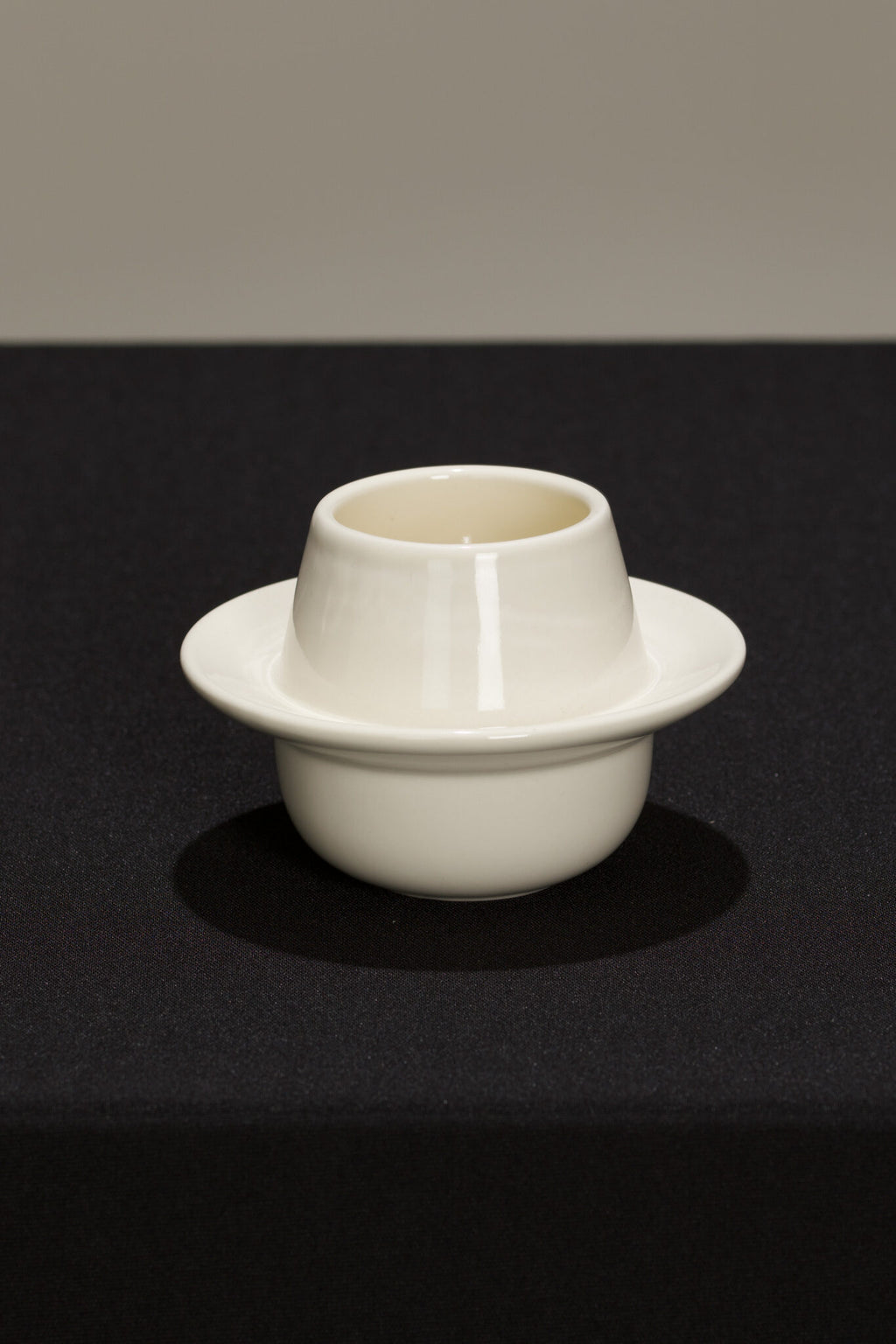 l'Anverre, Sem Schanzer Set of lungo ‘Flying Saucers’ Coffee Cups