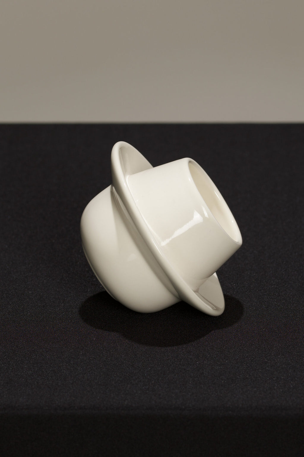 l'Anverre, Sem Schanzer Set of lungo ‘Flying Saucers’ Coffee Cups