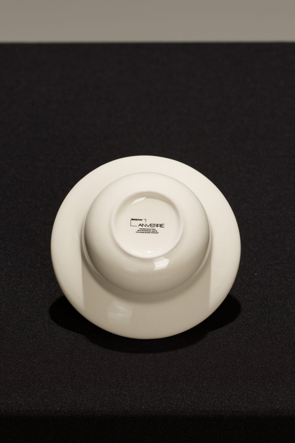 l'Anverre, Sem Schanzer Set of lungo ‘Flying Saucers’ Coffee Cups