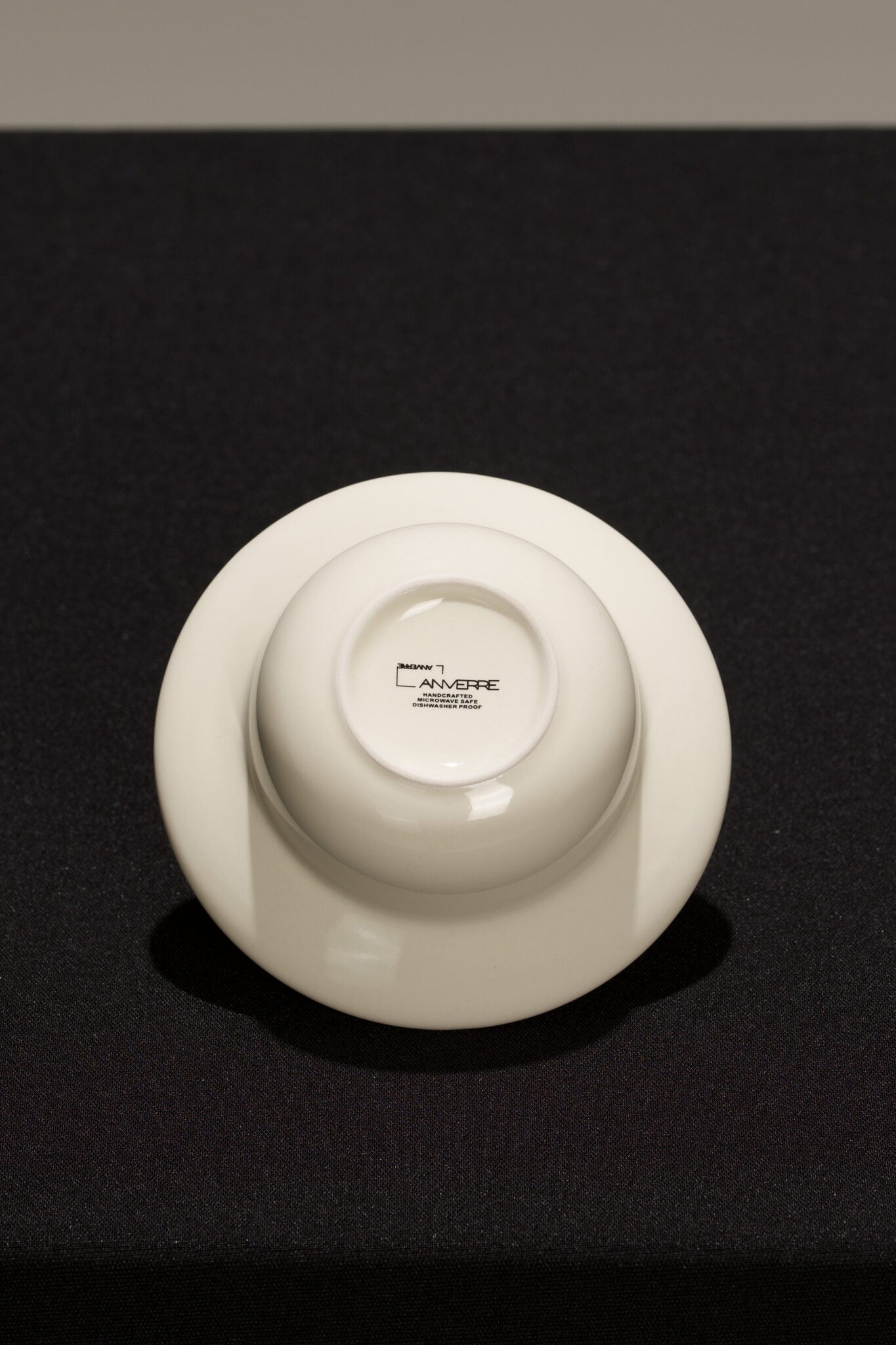 l'Anverre, Sem Schanzer Set of lungo ‘Flying Saucers’ Coffee Cups