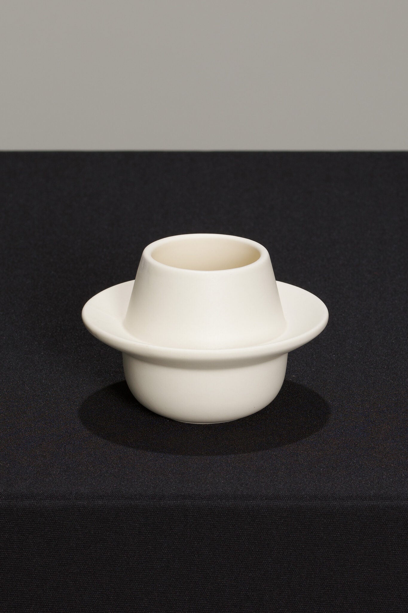 l'Anverre, Sem Schanzer Set of lungo ‘Flyings Saucers’ Coffee Cups
