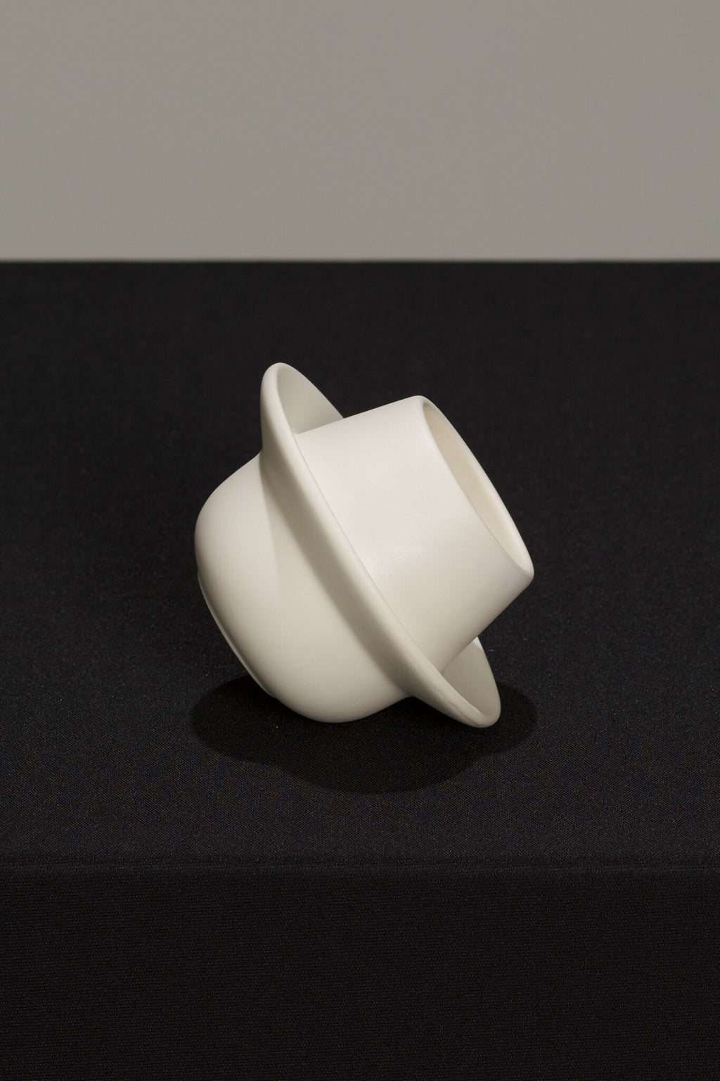 l'Anverre, Sem Schanzer Set of lungo ‘Flyings Saucers’ Coffee Cups