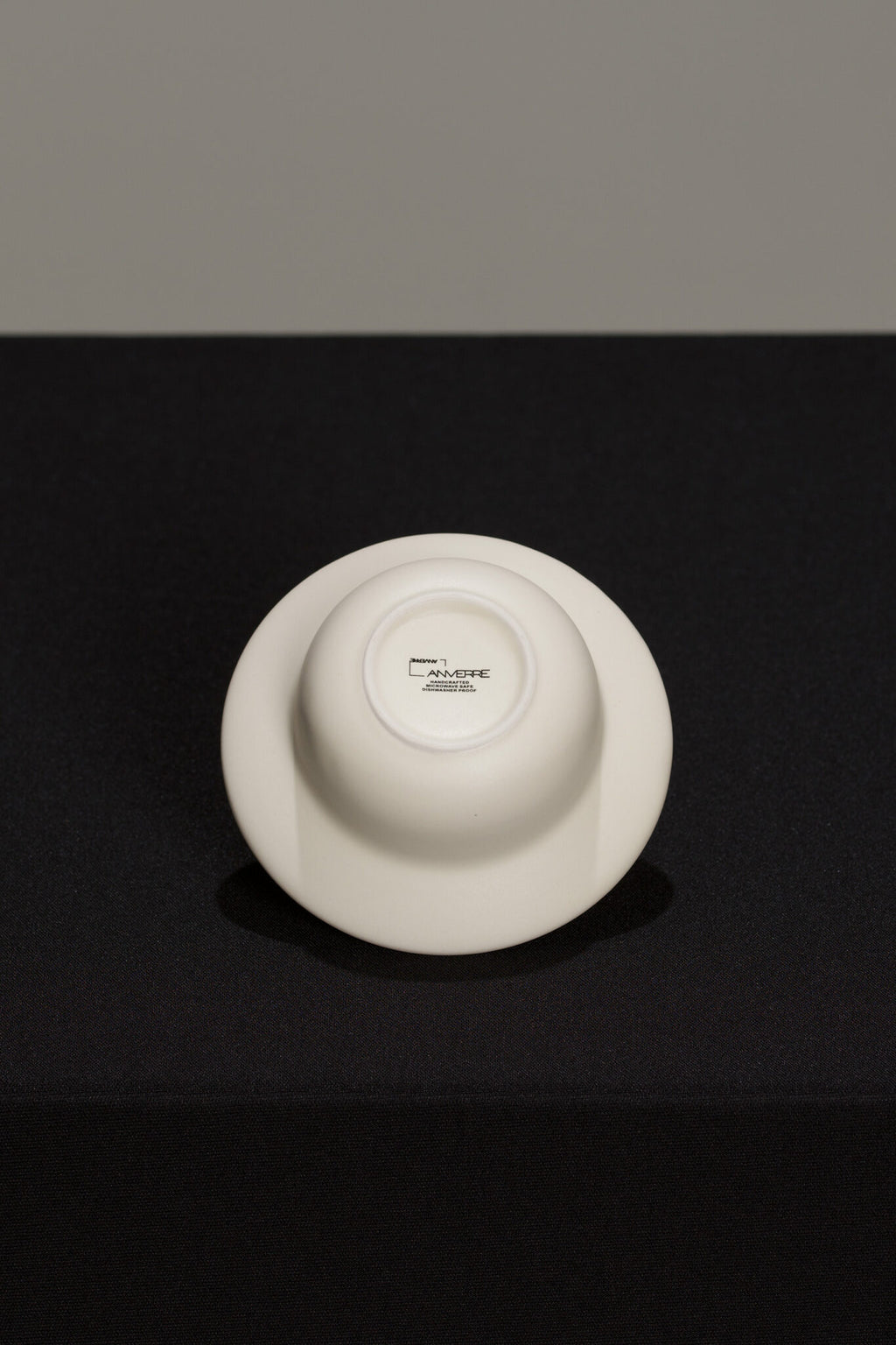 l'Anverre, Sem Schanzer Set of lungo ‘Flyings Saucers’ Coffee Cups