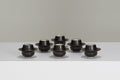l'Anverre, Sem Schanzer Set of espresso ‘Flying Saucers’ Coffee Cups – Royal Boch
