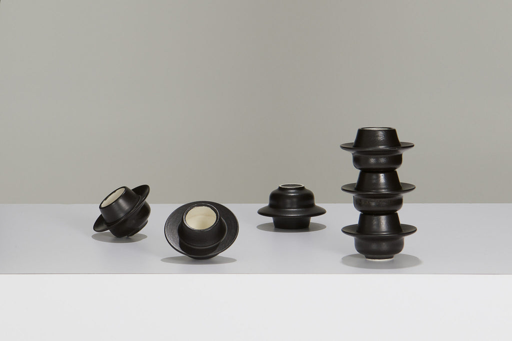 l'Anverre, Sem Schanzer Set of espresso ‘Flying Saucers’ Coffee Cups – Royal Boch
