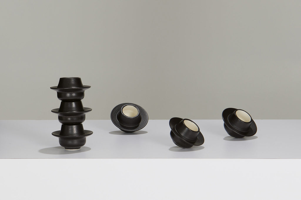 l'Anverre, Sem Schanzer Set of espresso ‘Flying Saucers’ Coffee Cups – Royal Boch