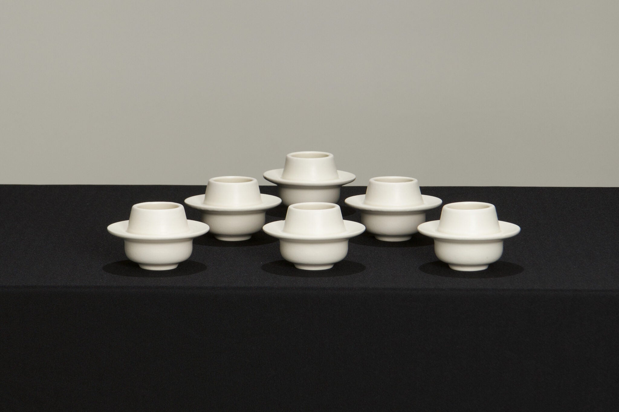 l'Anverre, Sem Schanzer Set of espresso ‘Flying Saucers’ Coffee Cups – Royal Boch