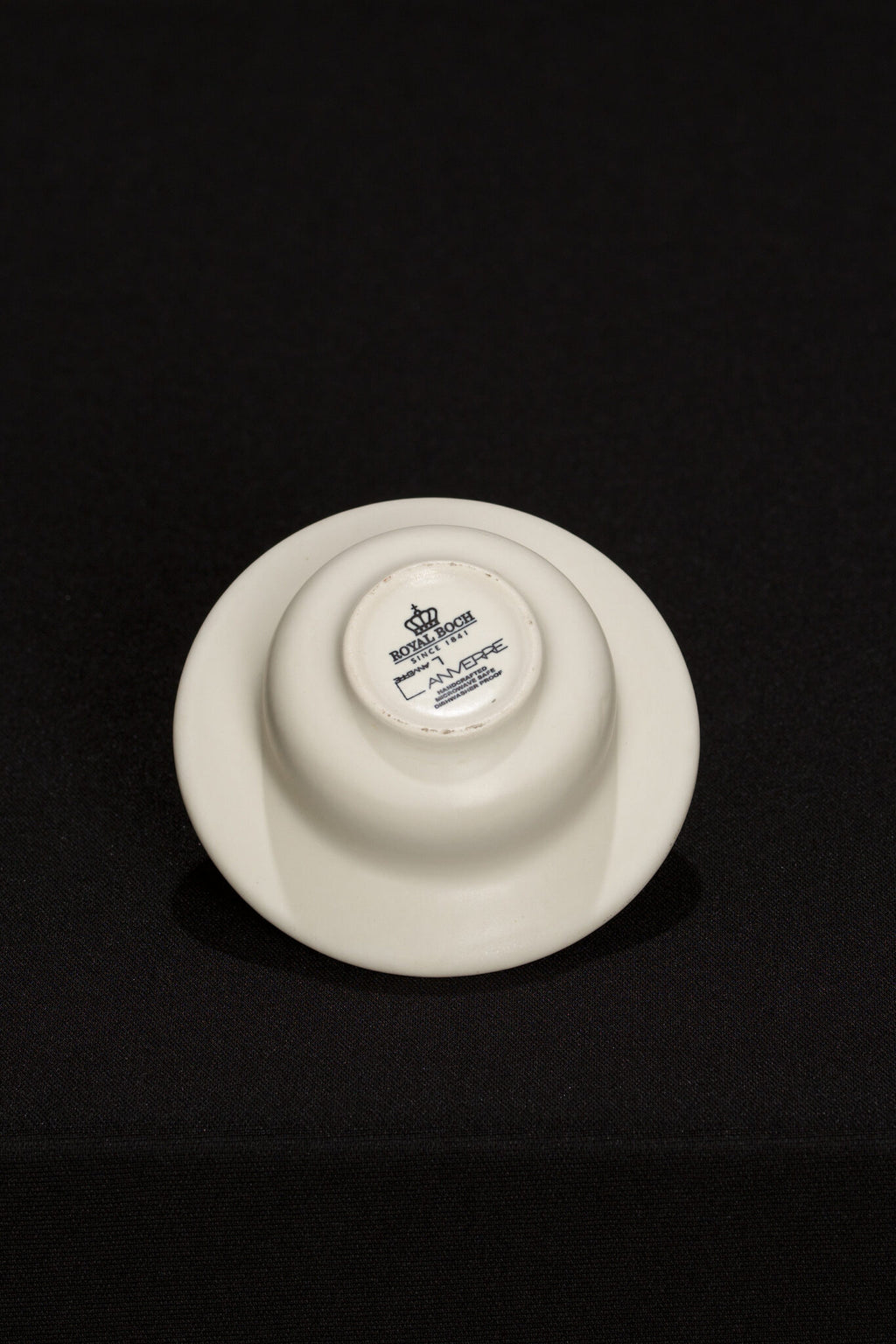 l'Anverre, Sem Schanzer Set of espresso ‘Flying Saucers’ Coffee Cups – Royal Boch