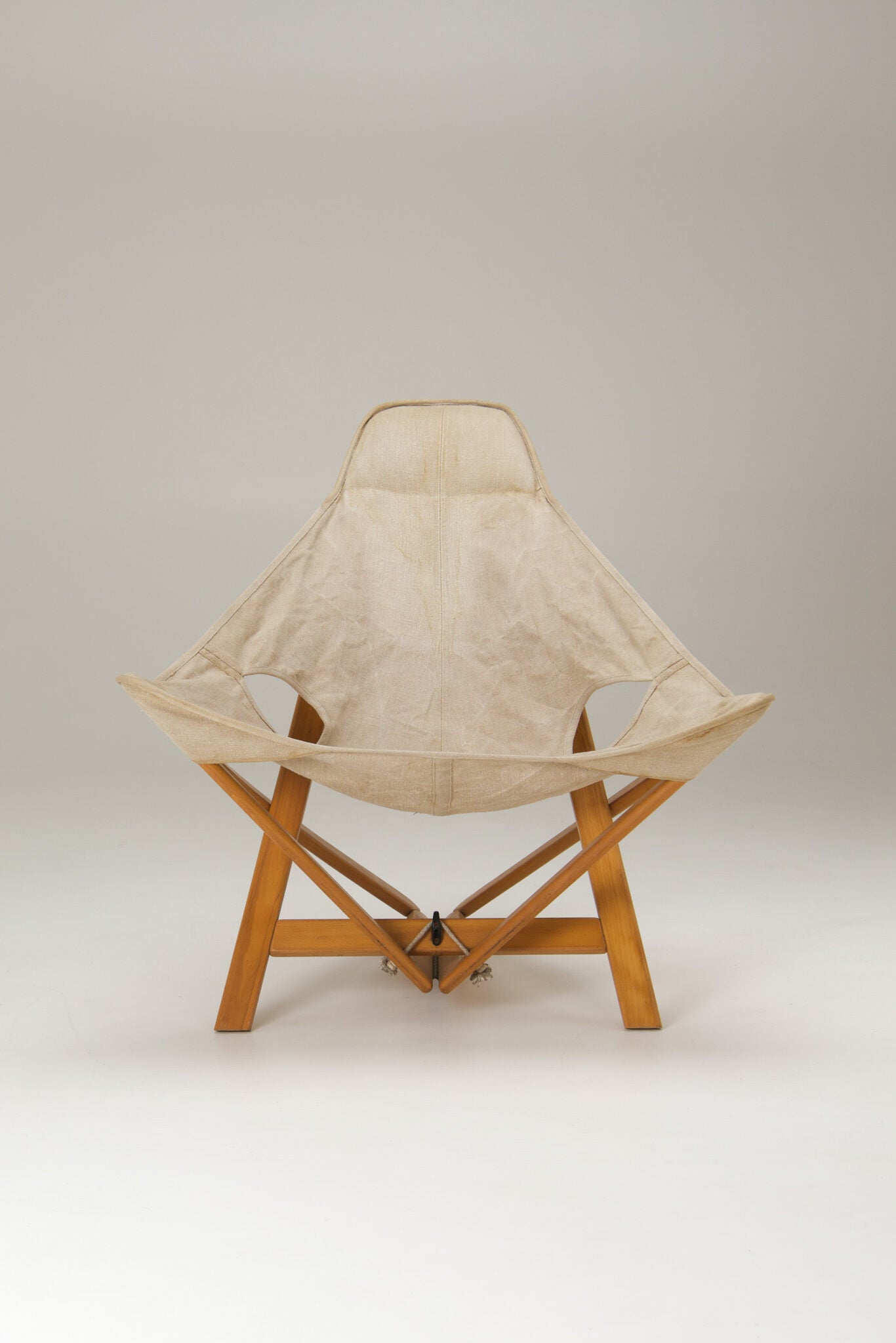 Baroni & Pastori “Mascotte”  Foldable Armchair