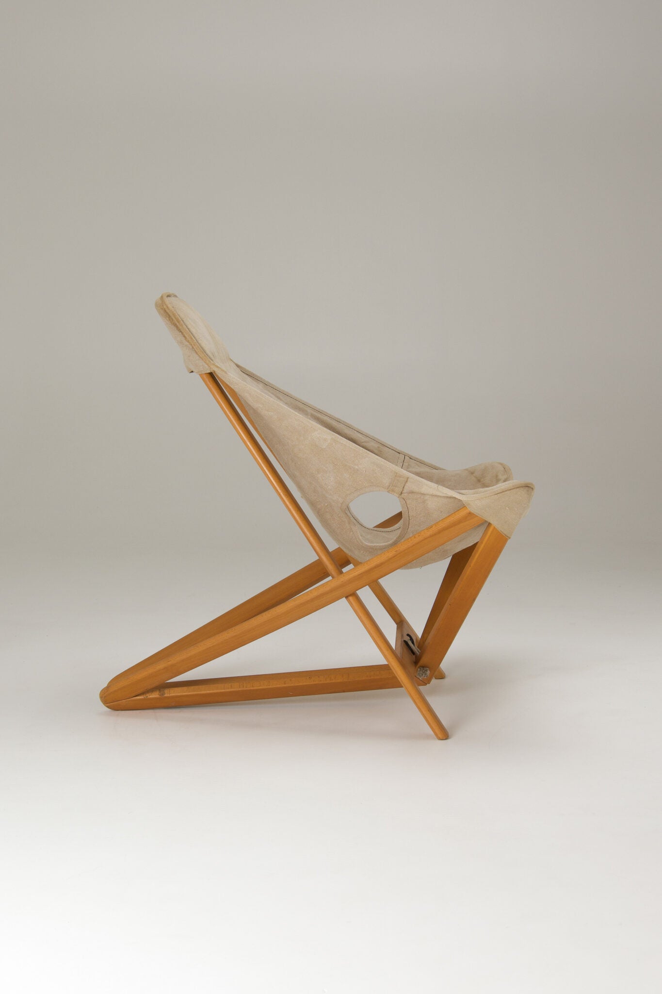 Baroni & Pastori “Mascotte”  Foldable Armchair