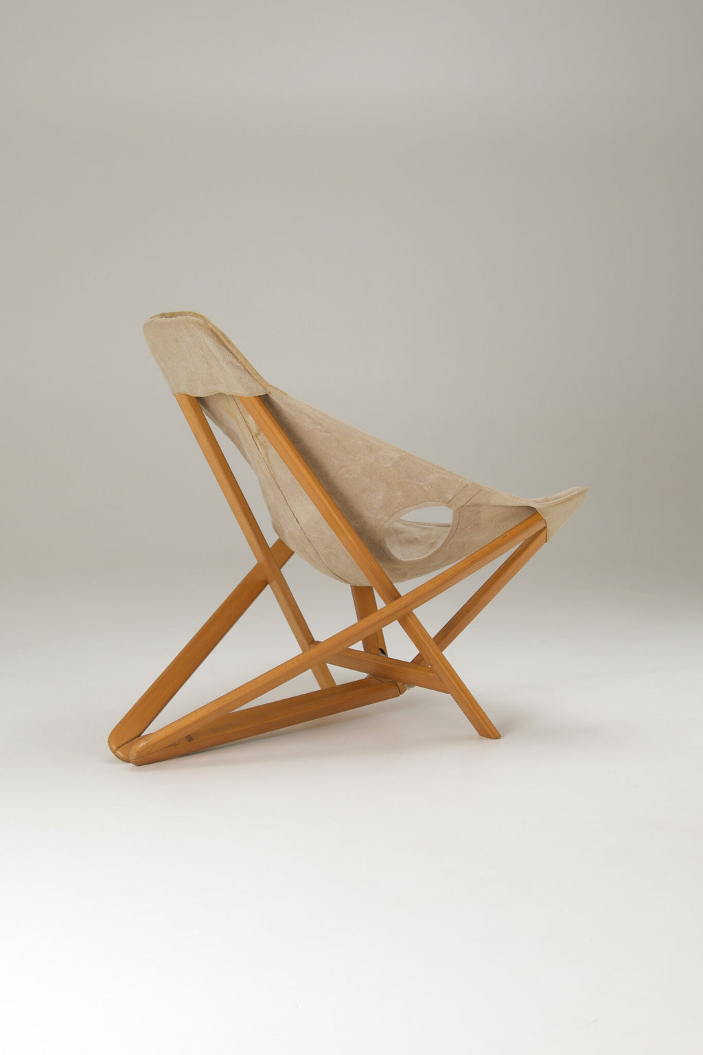 Baroni & Pastori “Mascotte”  Foldable Armchair