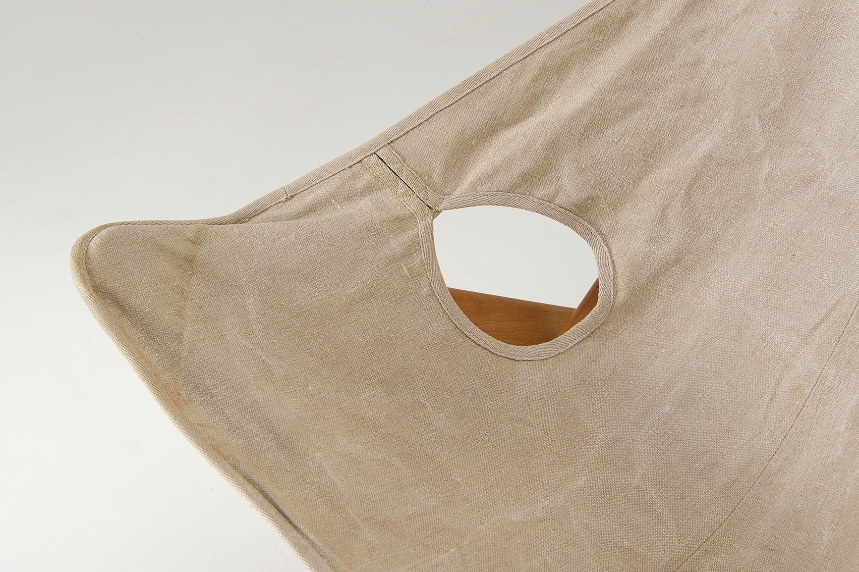Baroni & Pastori “Mascotte”  Foldable Armchair
