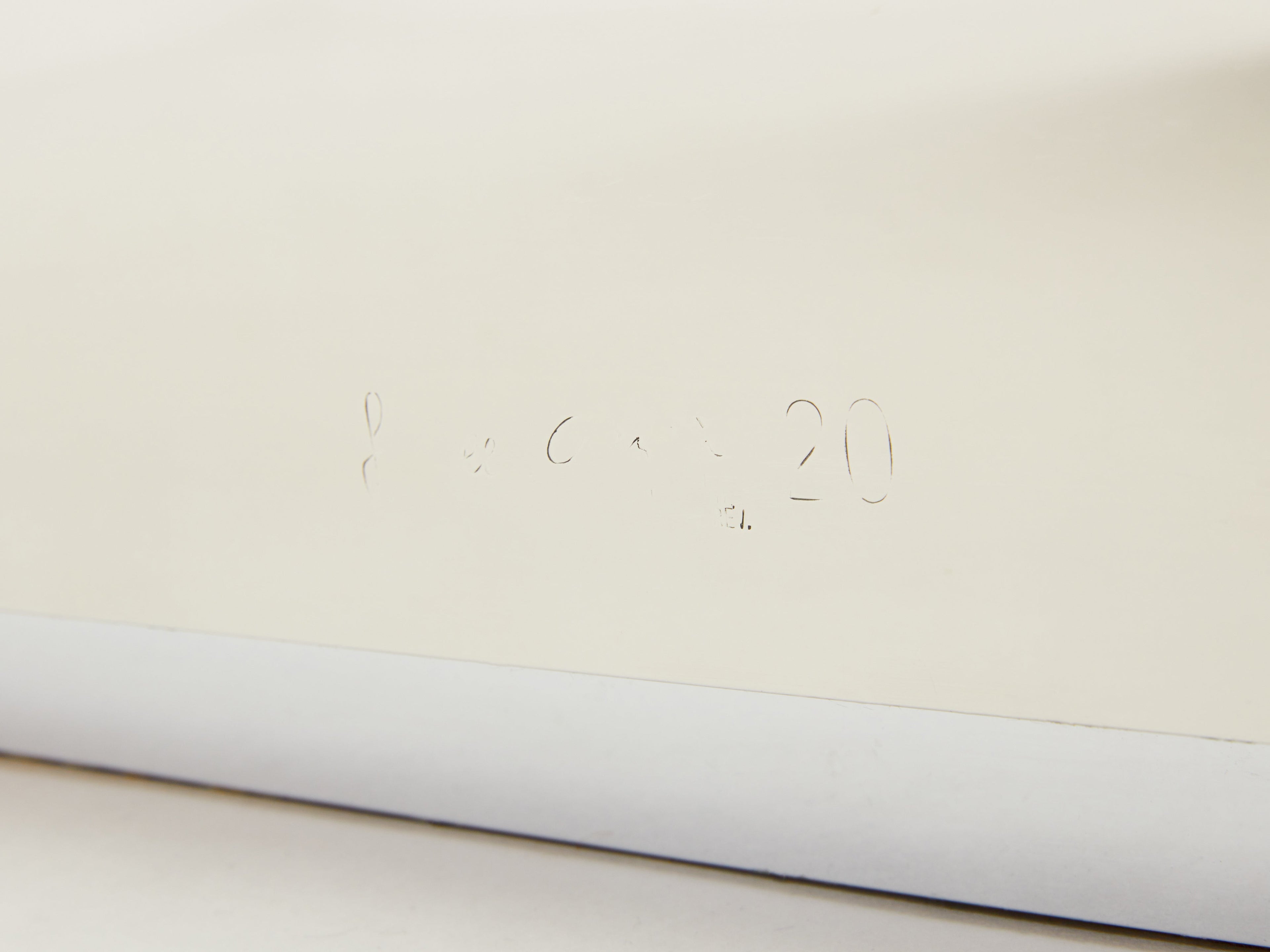 Gabriella Crespi Mr Mme chrome brass chest of drawers 1972
