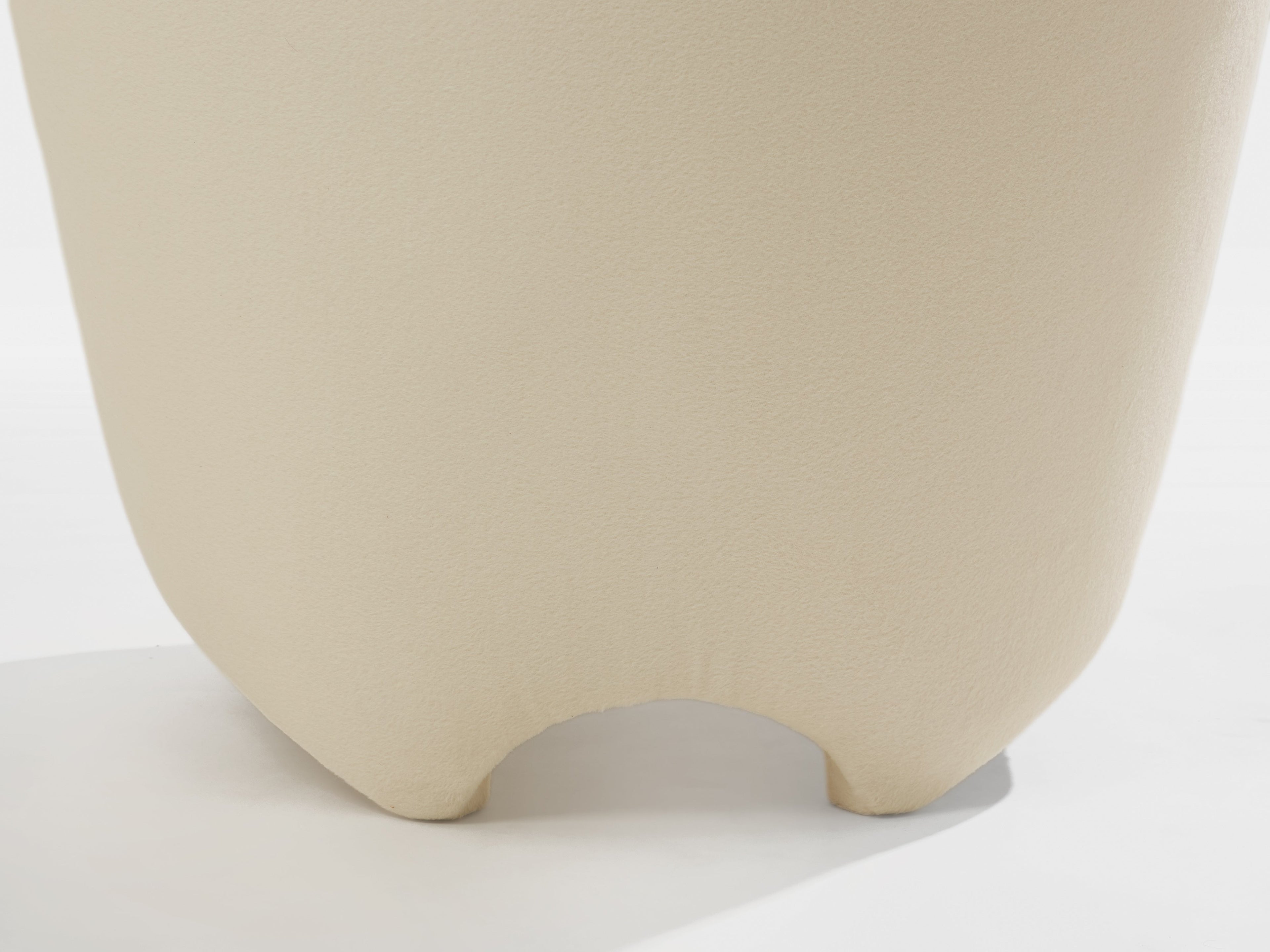 Garouste & Bonetti Koala armchairs bronze alpaca velvet 1995