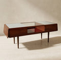 Scarce coffee table by Carlo Hauner and Martin Eisler