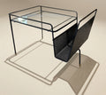 Side table by Mathieu Matégot