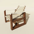 Armchair circa 1930 attributed to Eyre De Lanux