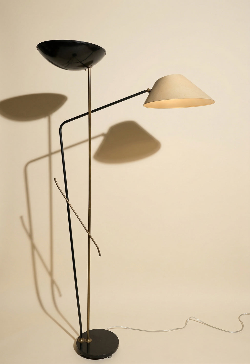 Gilardi and Barzaghi floorlamp
