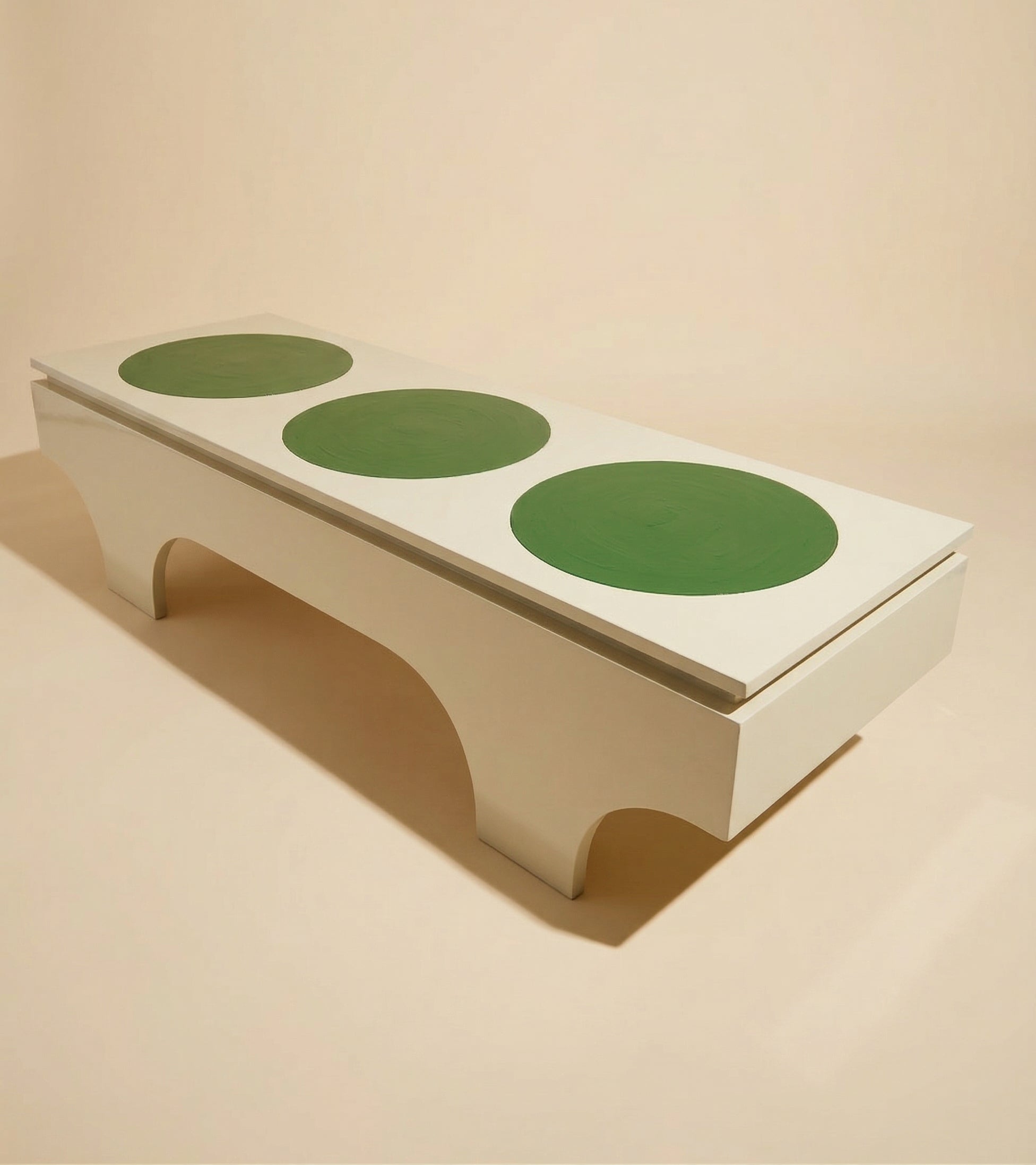 Emiel Verraneman coffee table