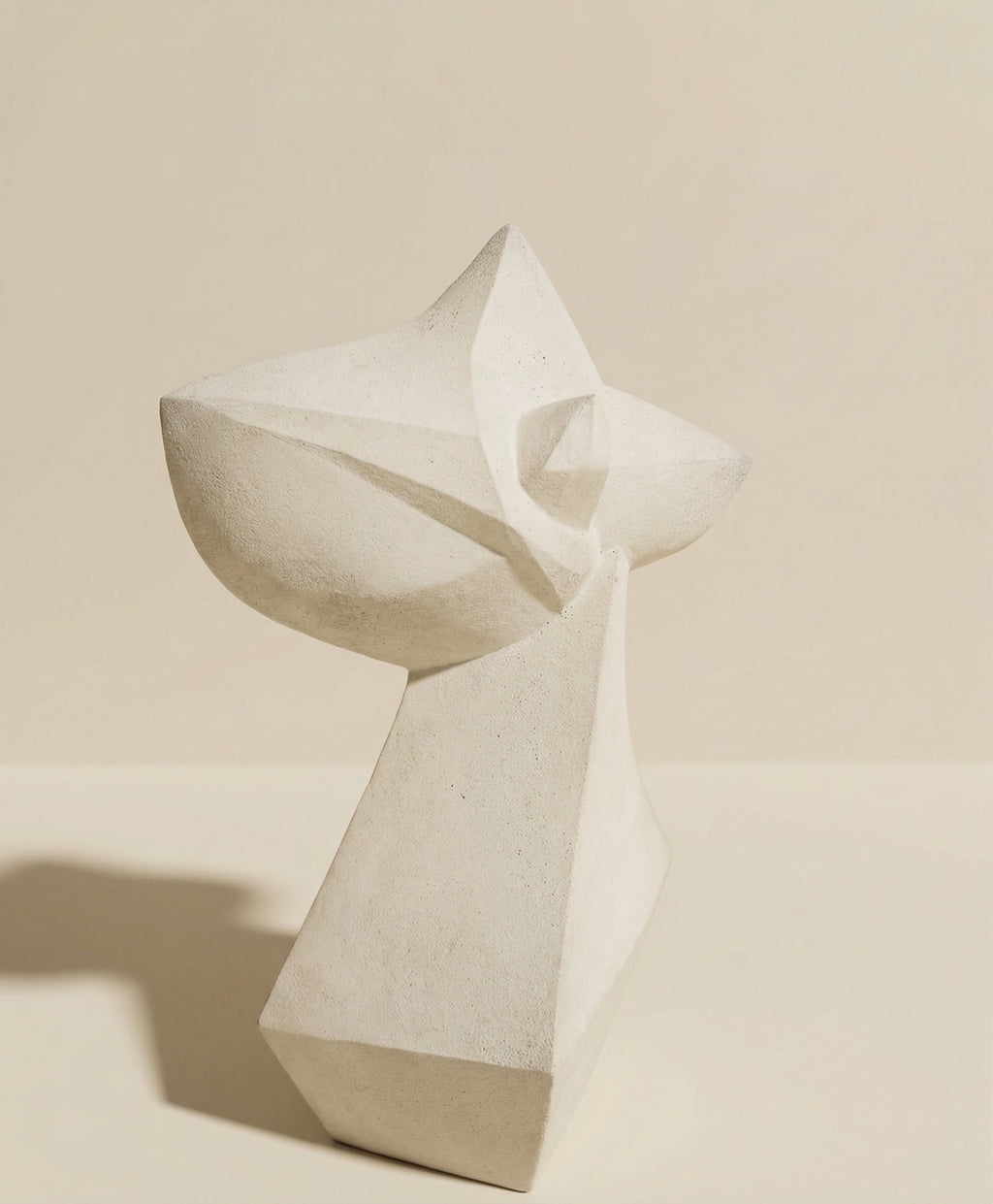 Scarce Jean Peyrissac sculpture