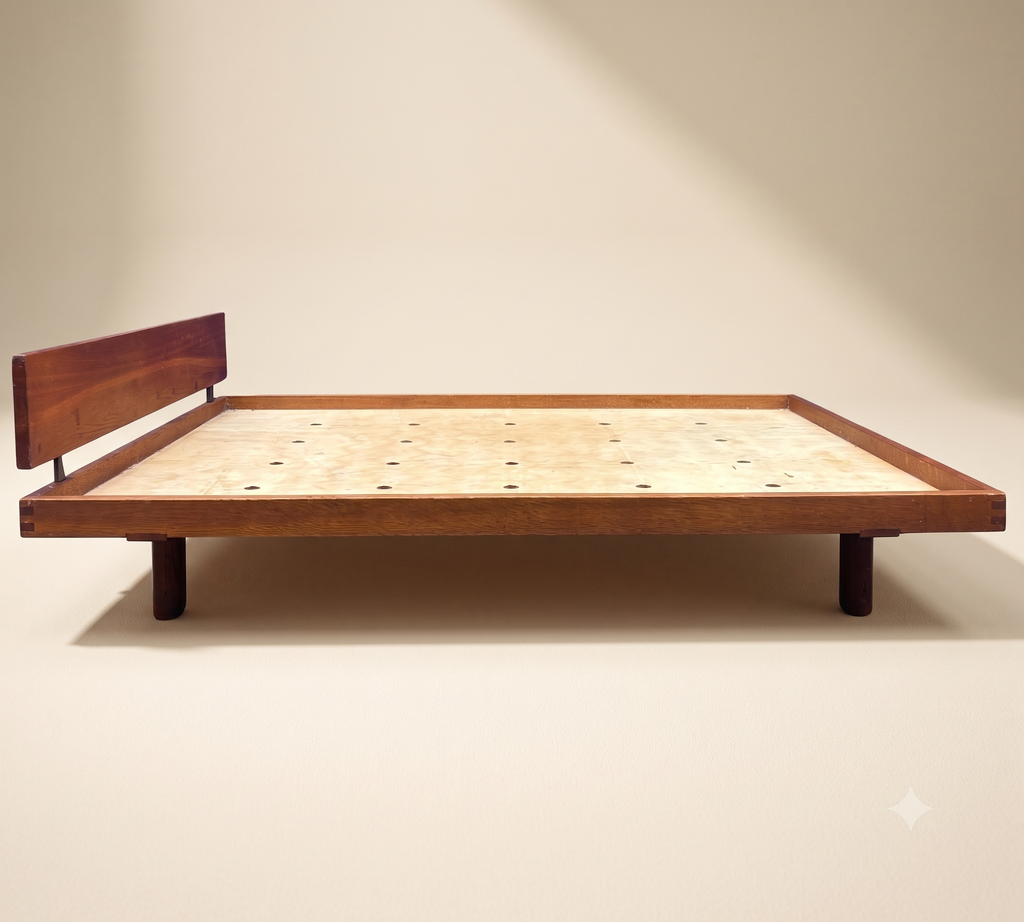 Godot bed by Pierre Chapo