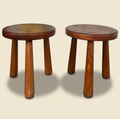Stools « UTÖ » by Axel Einar Hjorth