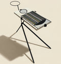 Roger Capron side table