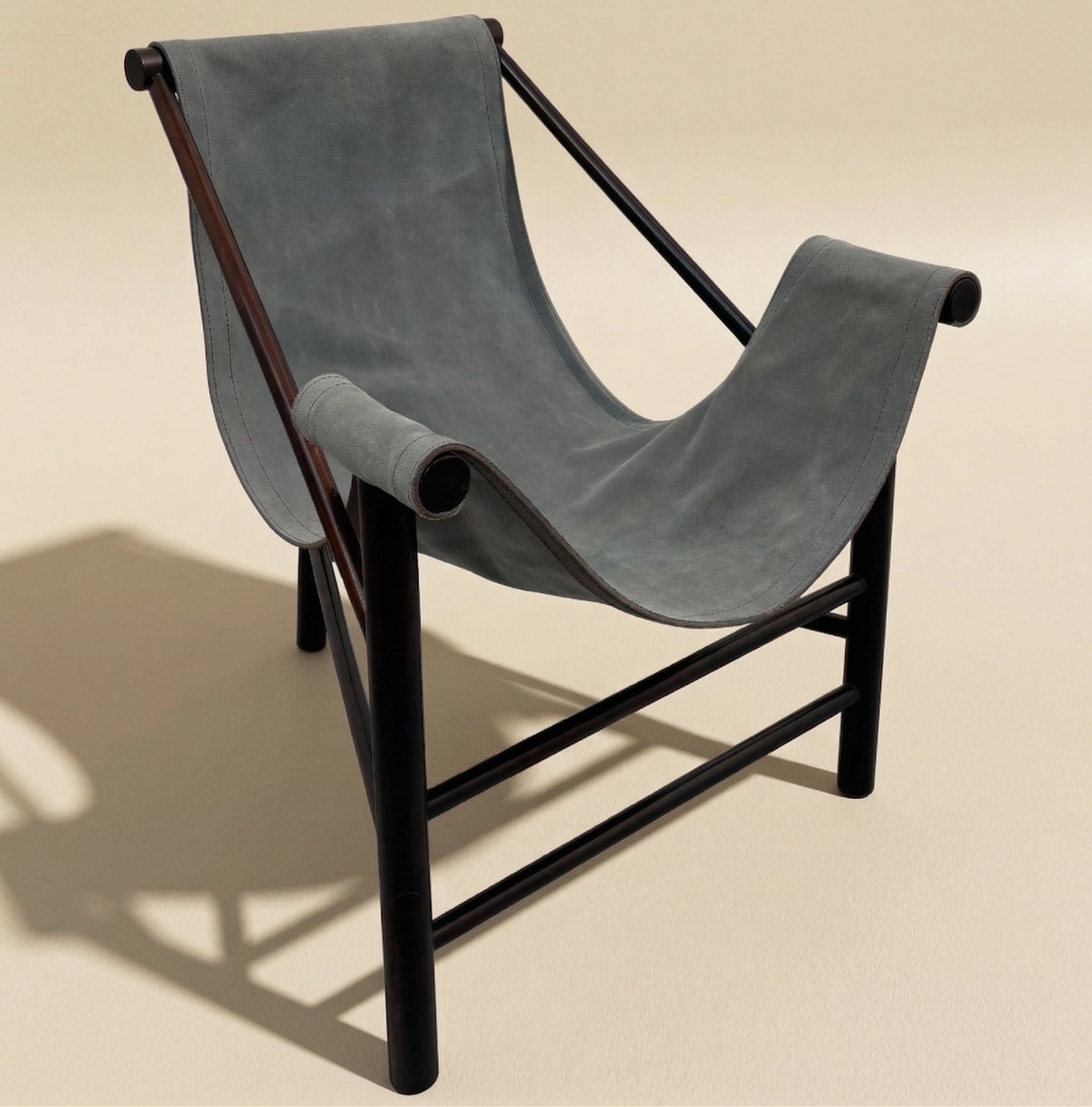 Scarce Lina Bo Bardi Armchair